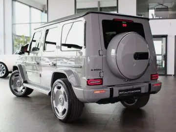 MERCEDES-BENZ G450D AMG & G 63-STYLE #AHK #SUPERIOR #TV #22
