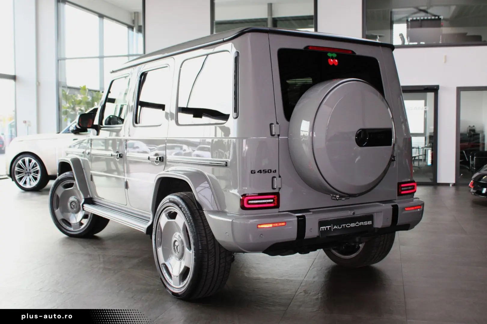 MERCEDES-BENZ G450D AMG & G 63-STYLE #AHK #SUPERIOR #TV #22