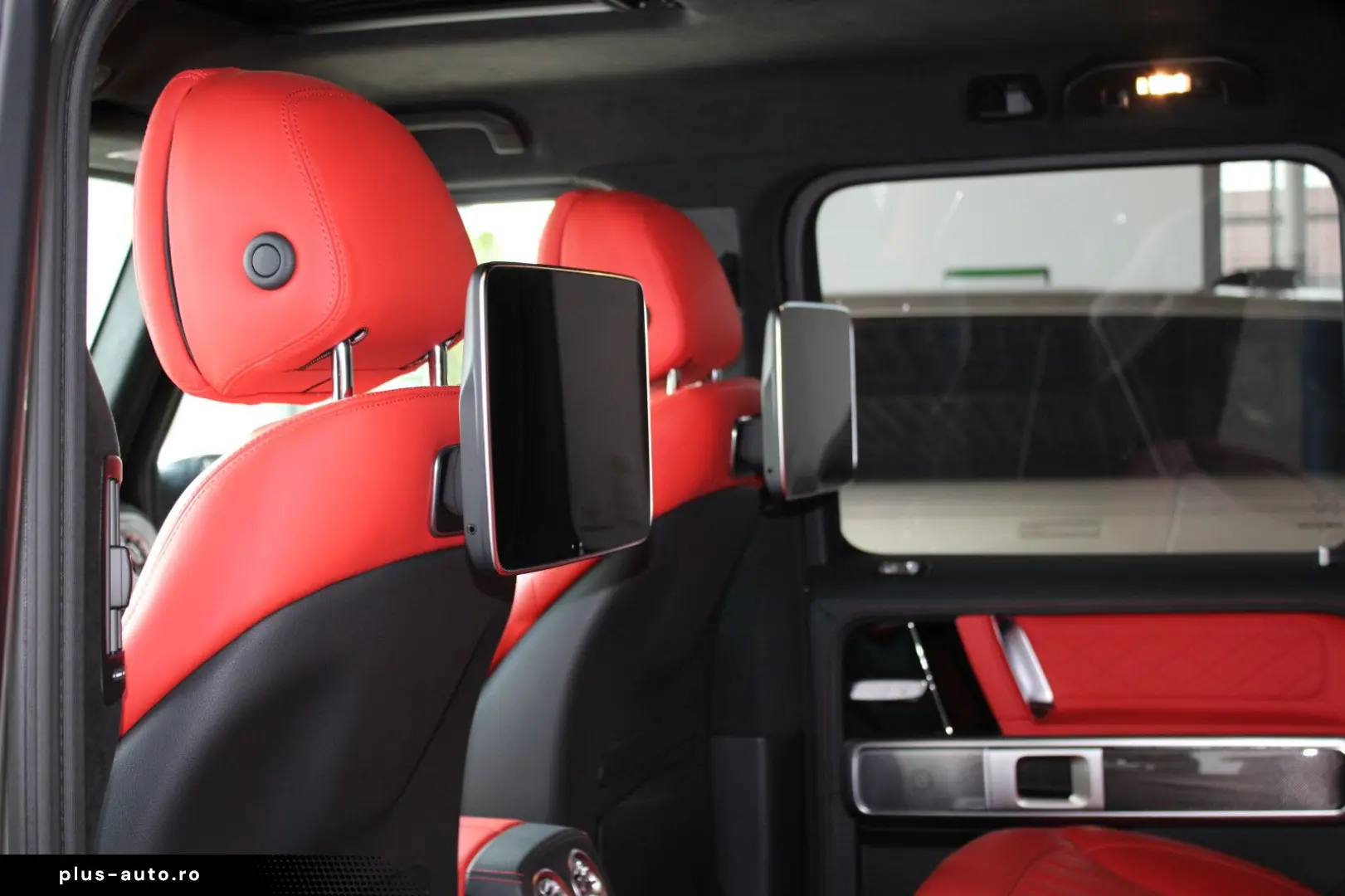MERCEDES-BENZ G450D AMG & G 63-STYLE #AHK #SUPERIOR #TV #22