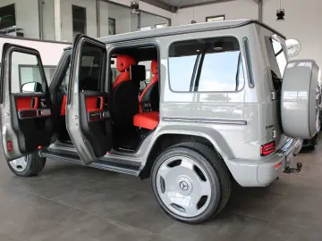MERCEDES-BENZ G450D AMG & G 63-STYLE #AHK #SUPERIOR #TV #22