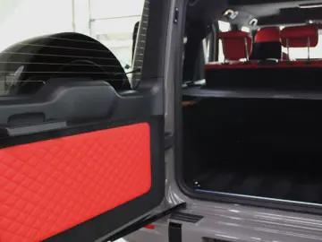 MERCEDES-BENZ G450D AMG & G 63-STYLE #AHK #SUPERIOR #TV #22