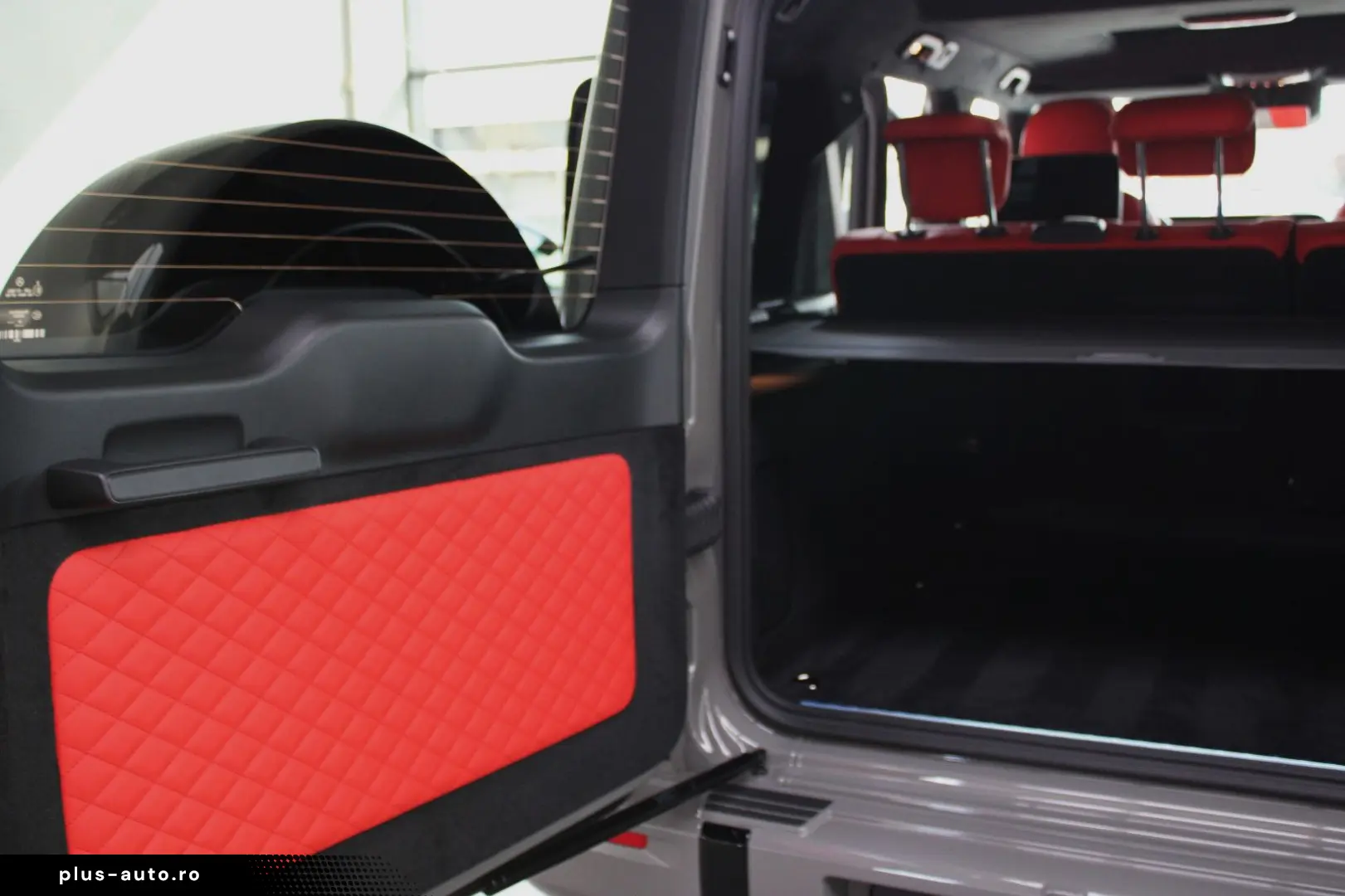 MERCEDES-BENZ G450D AMG & G 63-STYLE #AHK #SUPERIOR #TV #22