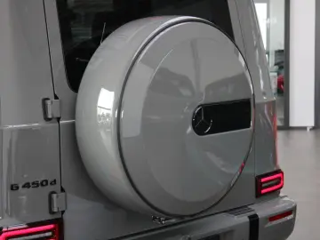 MERCEDES-BENZ G450D AMG & G 63-STYLE #AHK #SUPERIOR #TV #22