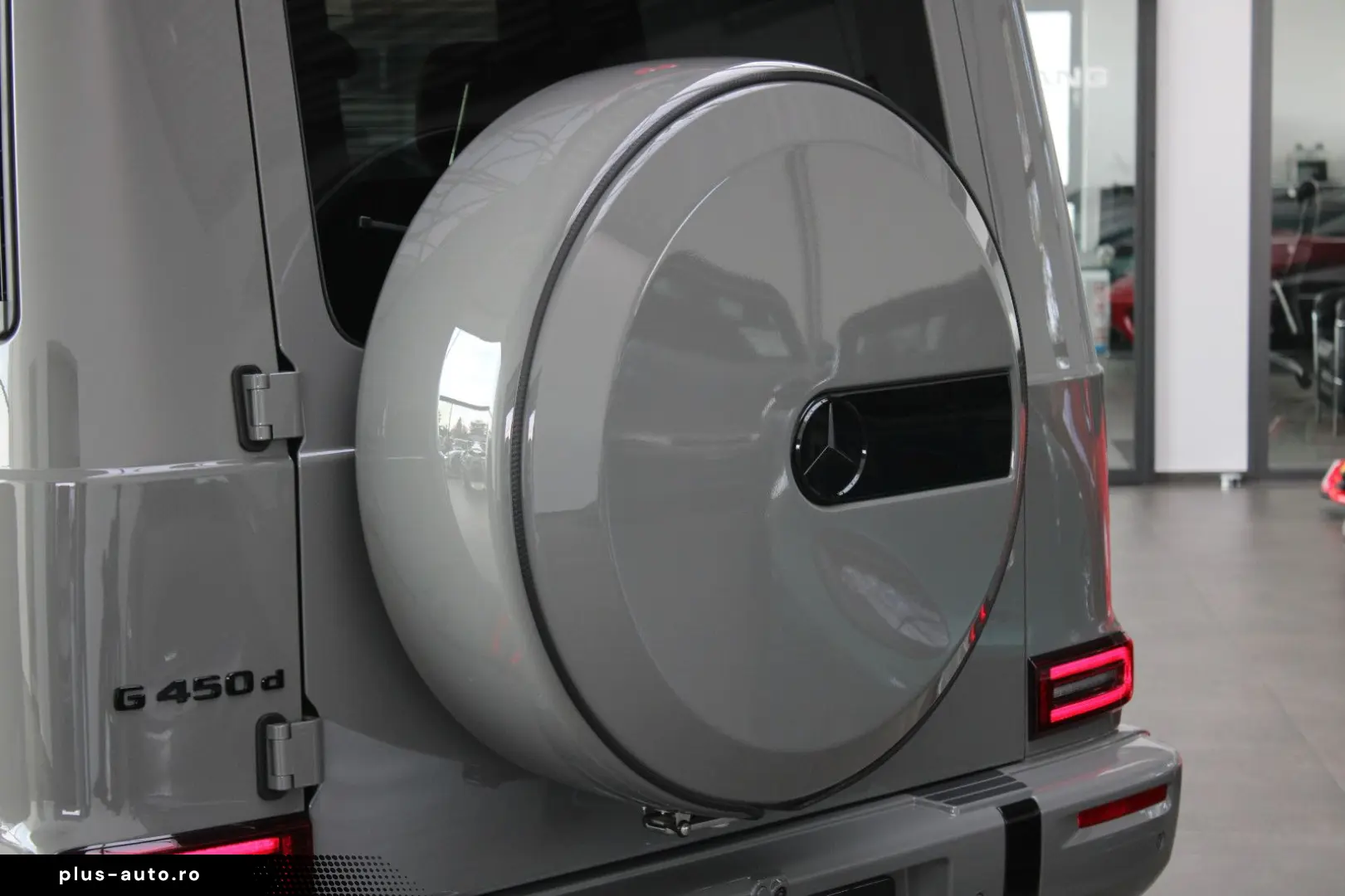 MERCEDES-BENZ G450D AMG & G 63-STYLE #AHK #SUPERIOR #TV #22