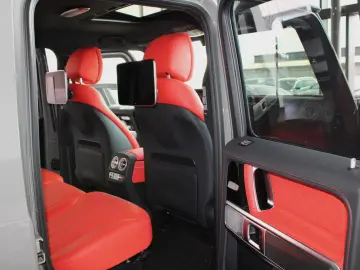 MERCEDES-BENZ G450D AMG & G 63-STYLE #AHK #SUPERIOR #TV #22