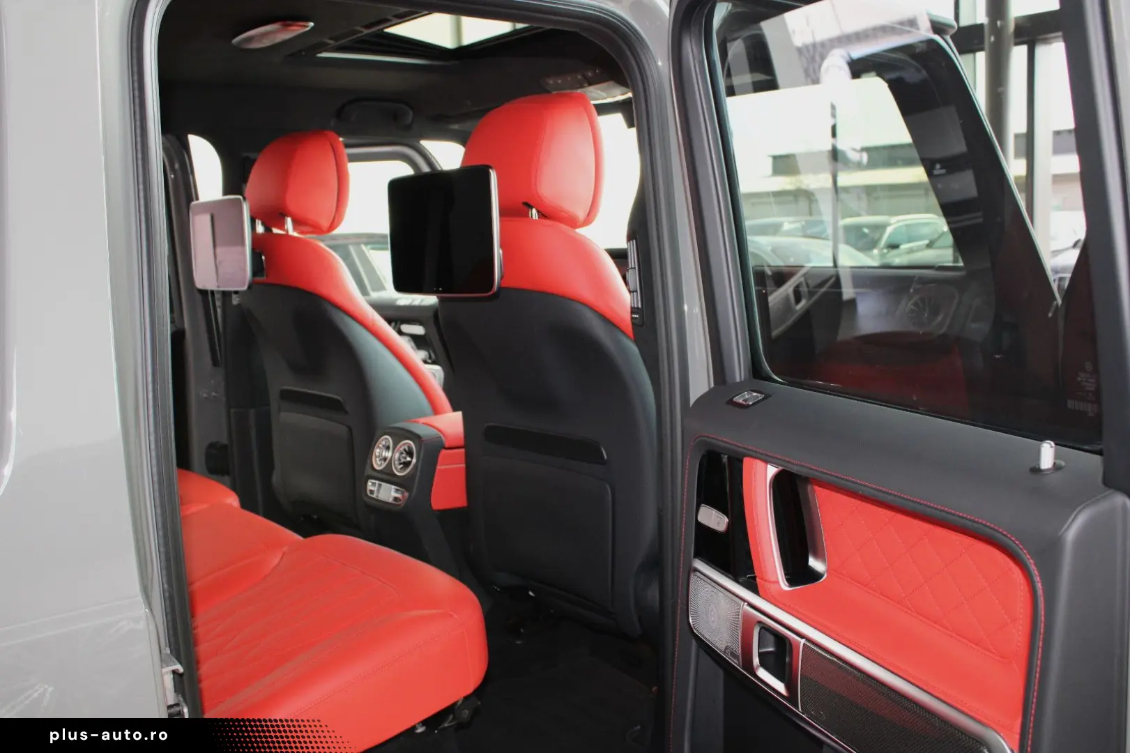 MERCEDES-BENZ G450D AMG & G 63-STYLE #AHK #SUPERIOR #TV #22