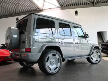 MERCEDES-BENZ G450D AMG & G 63-STYLE #AHK #SUPERIOR #TV #22