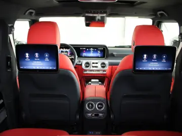 MERCEDES-BENZ G450D AMG & G 63-STYLE #AHK #SUPERIOR #TV #22