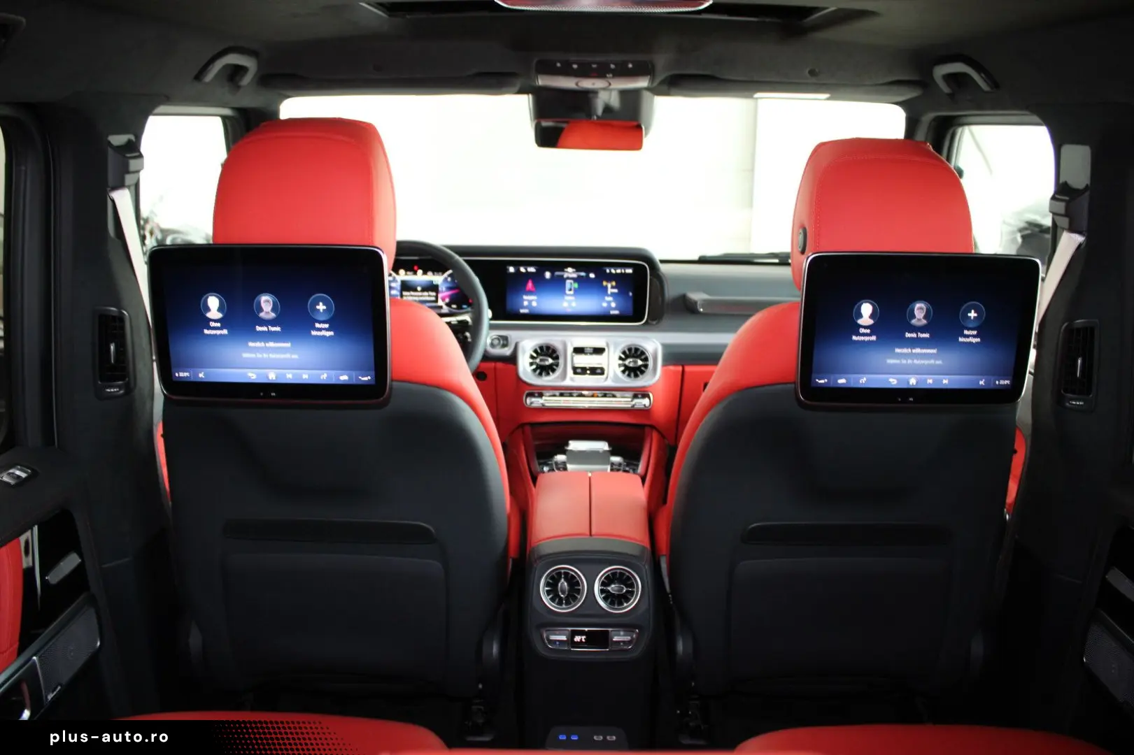 MERCEDES-BENZ G450D AMG & G 63-STYLE #AHK #SUPERIOR #TV #22