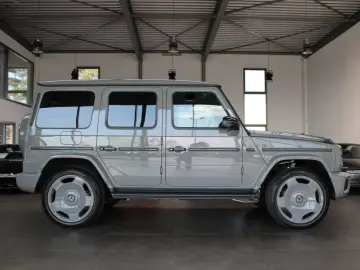 MERCEDES-BENZ G450D AMG & G 63-STYLE #AHK #SUPERIOR #TV #22