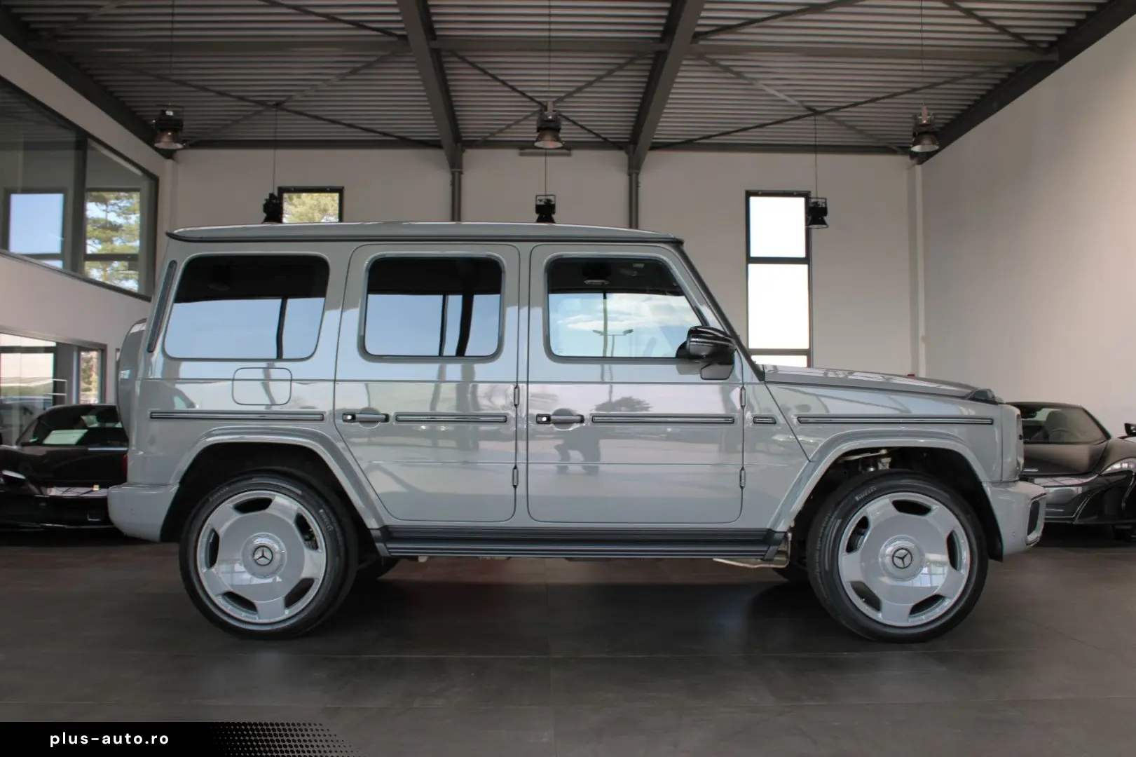 MERCEDES-BENZ G450D AMG & G 63-STYLE #AHK #SUPERIOR #TV #22