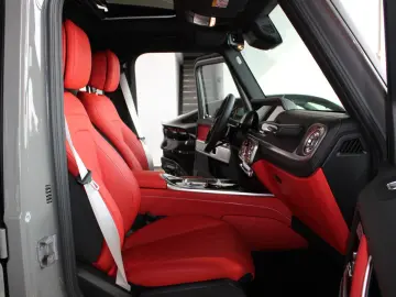 MERCEDES-BENZ G450D AMG & G 63-STYLE #AHK #SUPERIOR #TV #22