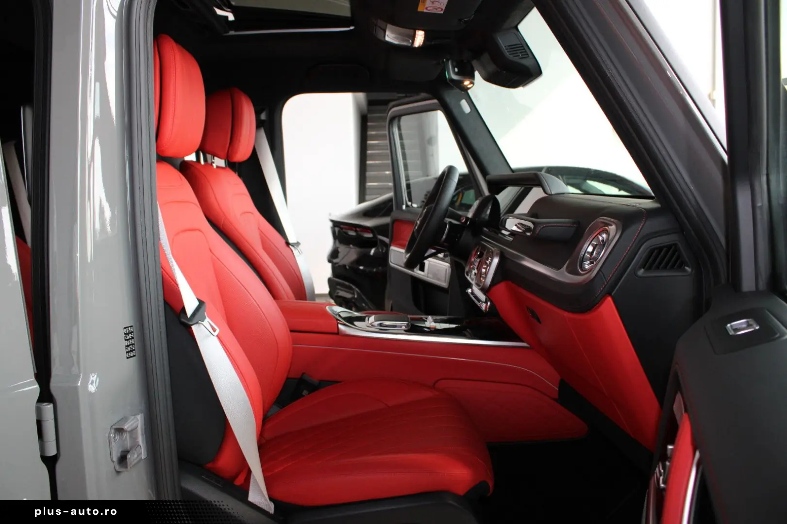 MERCEDES-BENZ G450D AMG & G 63-STYLE #AHK #SUPERIOR #TV #22