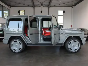 MERCEDES-BENZ G450D AMG & G 63-STYLE #AHK #SUPERIOR #TV #22