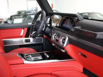 MERCEDES-BENZ G450D AMG & G 63-STYLE #AHK #SUPERIOR #TV #22