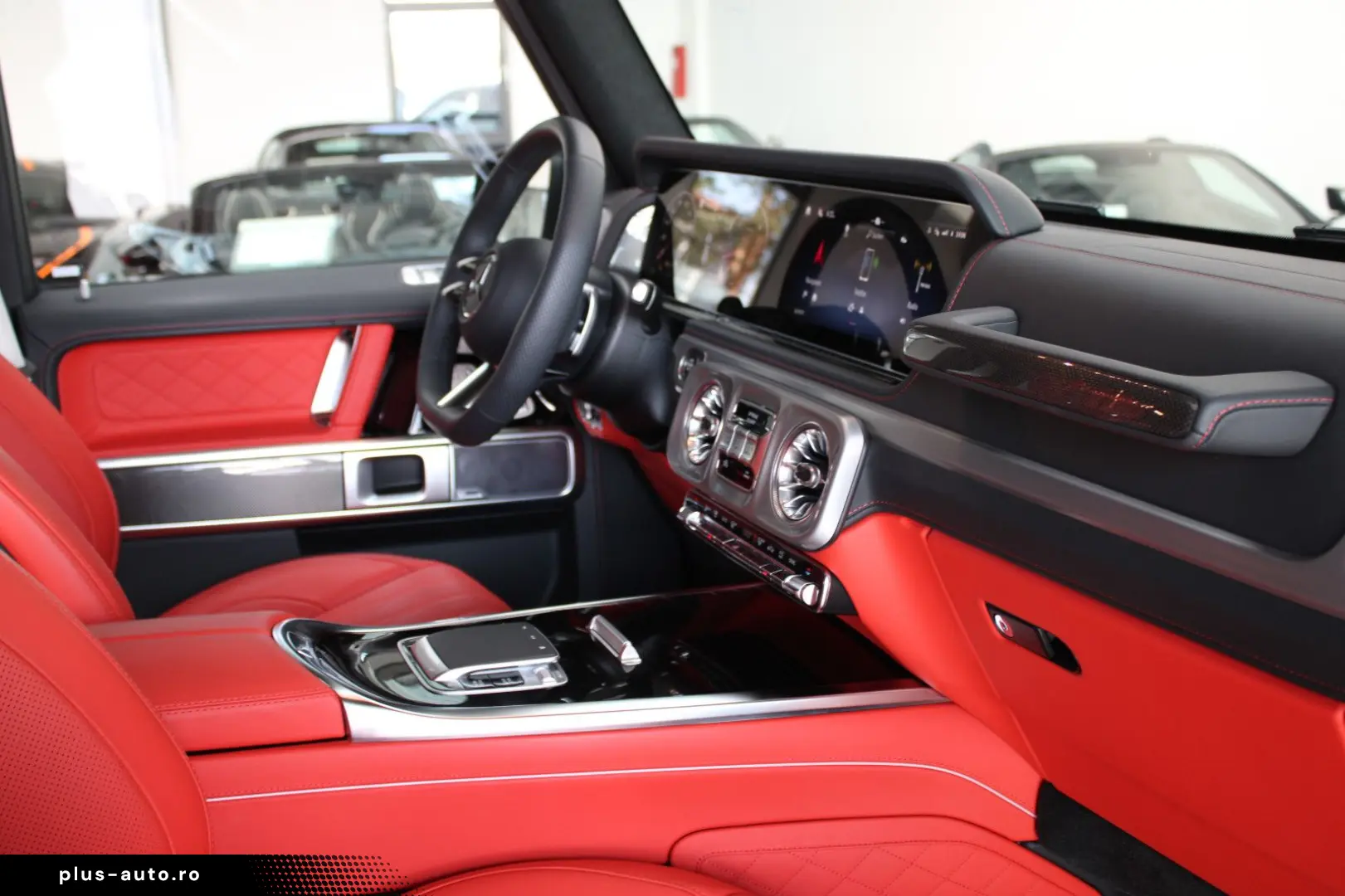 MERCEDES-BENZ G450D AMG & G 63-STYLE #AHK #SUPERIOR #TV #22