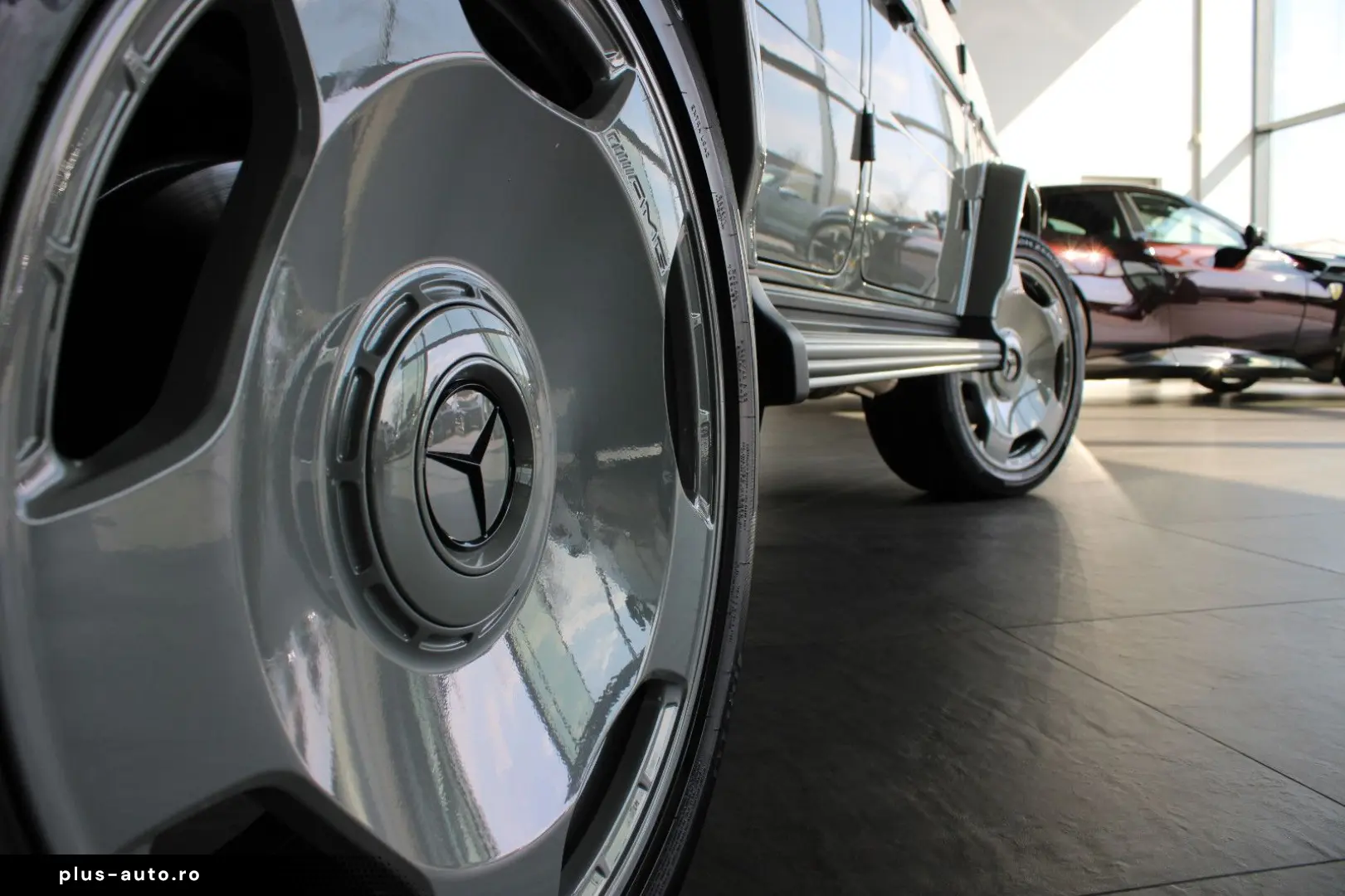 MERCEDES-BENZ G450D AMG & G 63-STYLE #AHK #SUPERIOR #TV #22