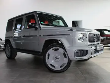 MERCEDES-BENZ G450D AMG & G 63-STYLE #AHK #SUPERIOR #TV #22
