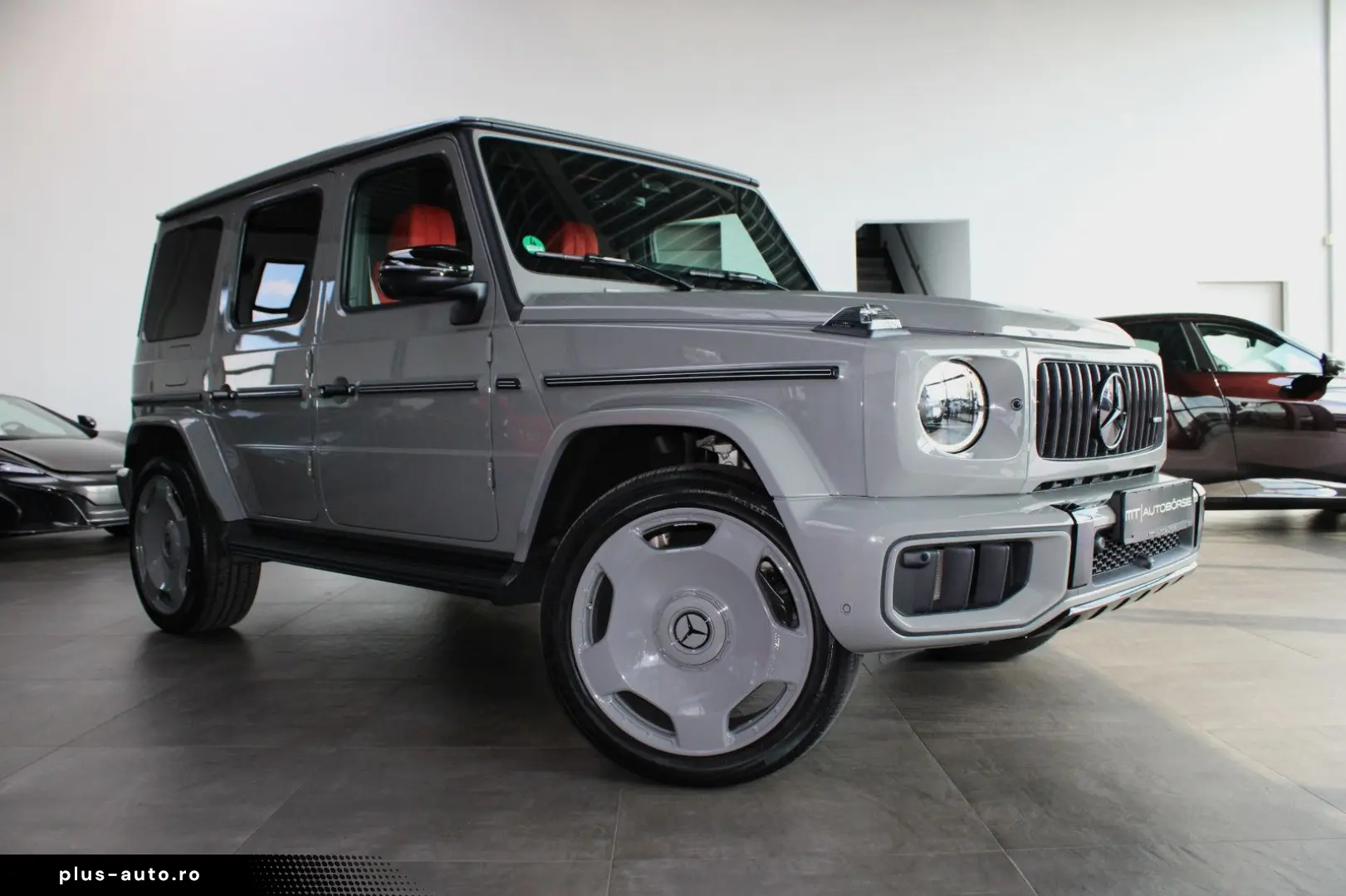 MERCEDES-BENZ G450D AMG & G 63-STYLE #AHK #SUPERIOR #TV #22