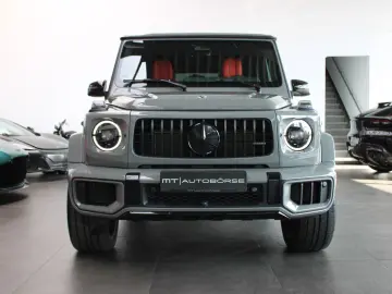 MERCEDES-BENZ G450D AMG & G 63-STYLE #AHK #SUPERIOR #TV #22