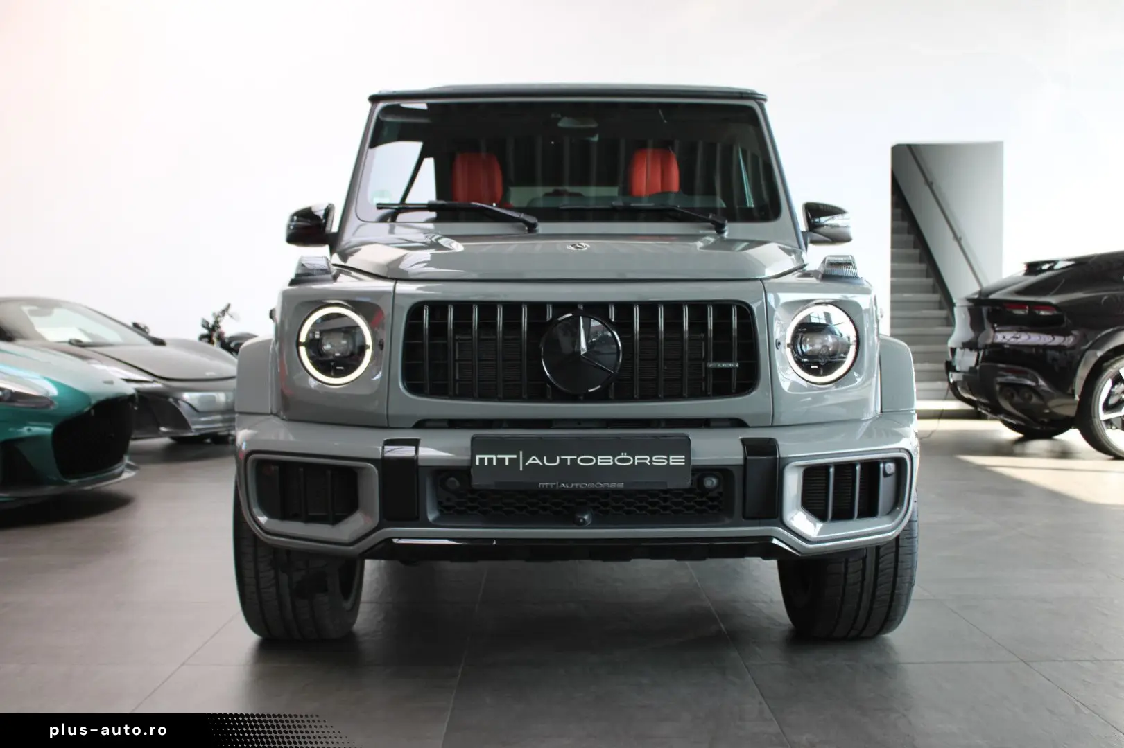 MERCEDES-BENZ G450D AMG & G 63-STYLE #AHK #SUPERIOR #TV #22
