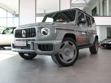 MERCEDES-BENZ G450D AMG & G 63-STYLE #AHK #SUPERIOR #TV #22