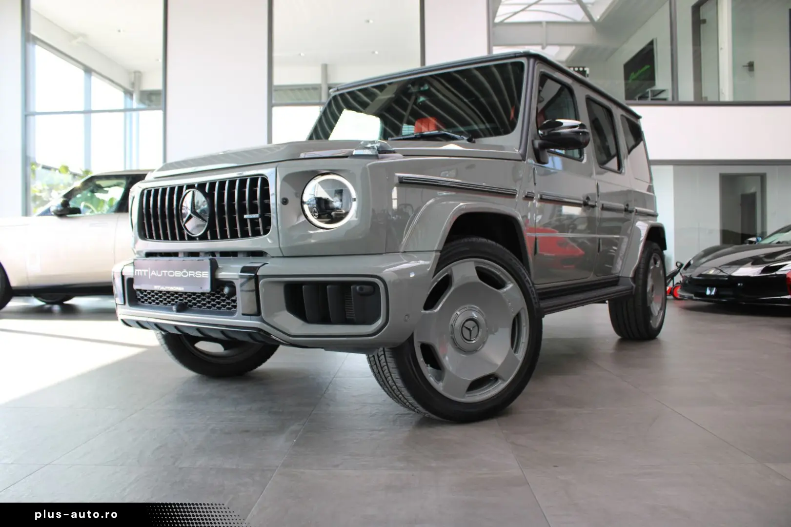 MERCEDES-BENZ G450D AMG & G 63-STYLE #AHK #SUPERIOR #TV #22