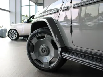 MERCEDES-BENZ G450D AMG & G 63-STYLE #AHK #SUPERIOR #TV #22