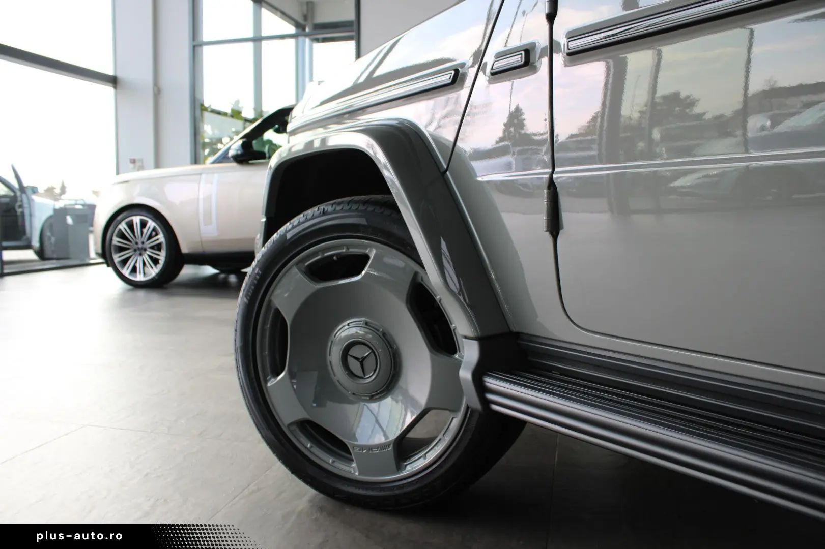 MERCEDES-BENZ G450D AMG & G 63-STYLE #AHK #SUPERIOR #TV #22