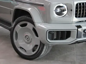 MERCEDES-BENZ G450D AMG & G 63-STYLE #AHK #SUPERIOR #TV #22