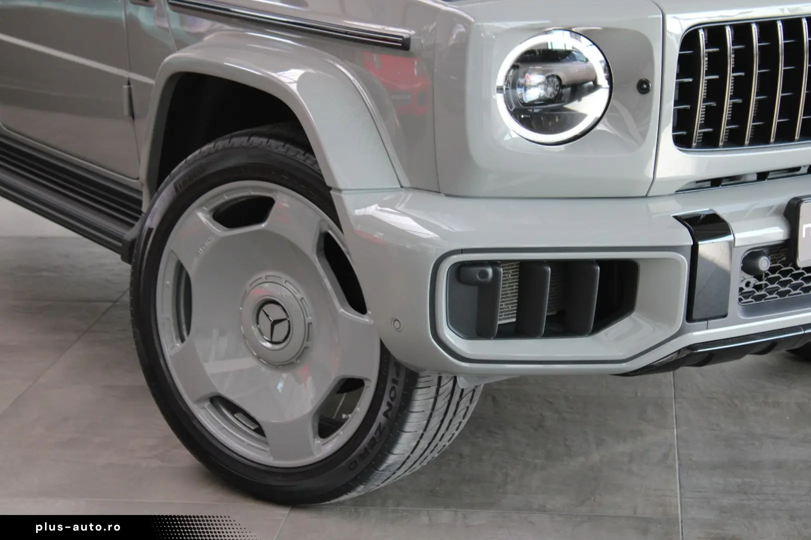 MERCEDES-BENZ G450D AMG & G 63-STYLE #AHK #SUPERIOR #TV #22