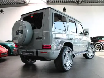 MERCEDES-BENZ G450D AMG & G 63-STYLE #AHK #SUPERIOR #TV #22