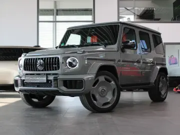 MERCEDES-BENZ G450D AMG & G 63-STYLE #AHK #SUPERIOR #TV #22