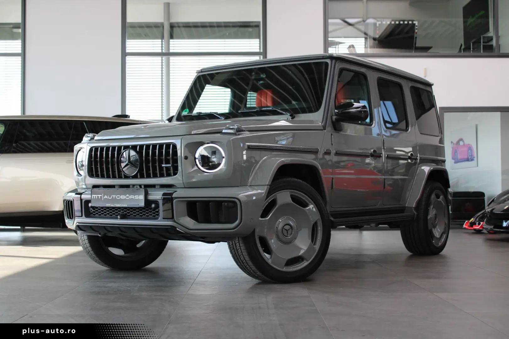 MERCEDES-BENZ G450D AMG & G 63-STYLE #AHK #SUPERIOR #TV #22