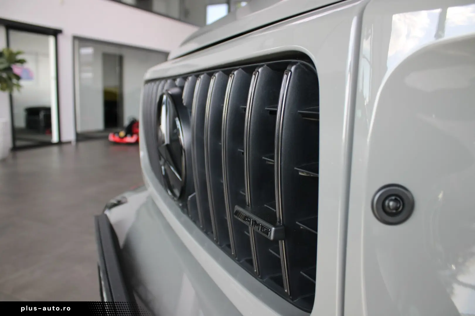 MERCEDES-BENZ G450D AMG & G 63-STYLE #AHK #SUPERIOR #TV #22