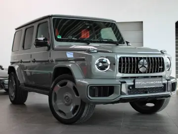 MERCEDES-BENZ G450D AMG & G 63-STYLE #AHK #SUPERIOR #TV #22