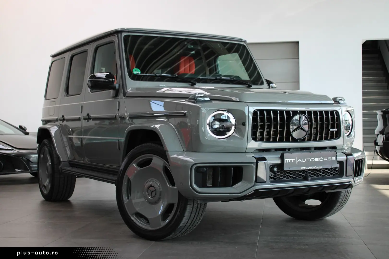 MERCEDES-BENZ G450D AMG & G 63-STYLE #AHK #SUPERIOR #TV #22