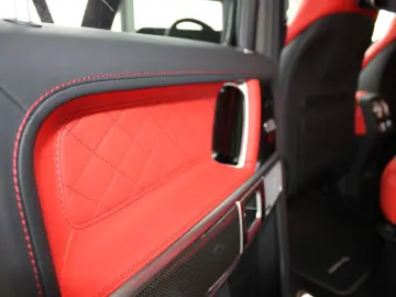 MERCEDES-BENZ G450D AMG & G 63-STYLE #AHK #SUPERIOR #TV #22
