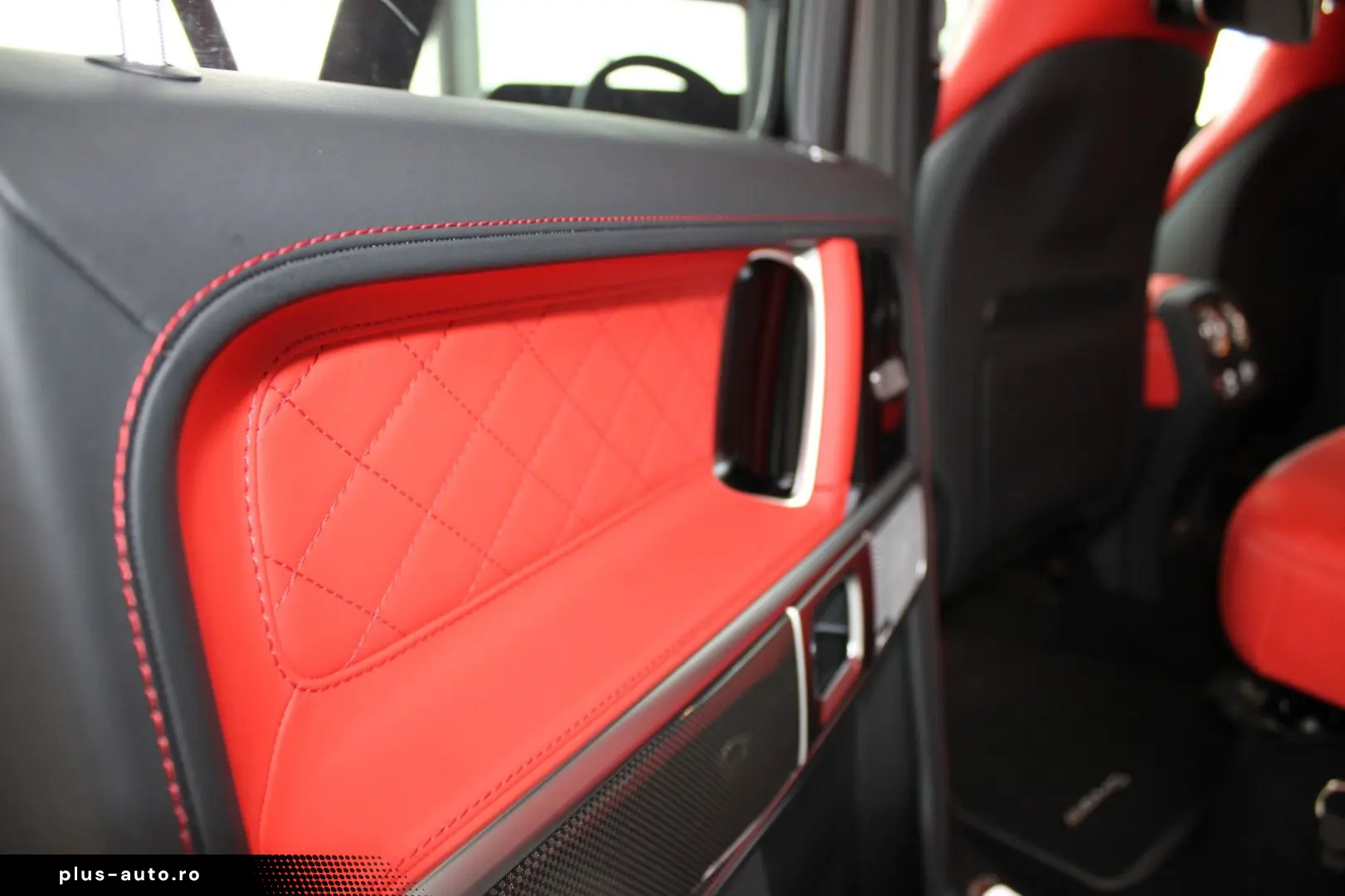 MERCEDES-BENZ G450D AMG & G 63-STYLE #AHK #SUPERIOR #TV #22