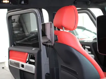 MERCEDES-BENZ G450D AMG & G 63-STYLE #AHK #SUPERIOR #TV #22