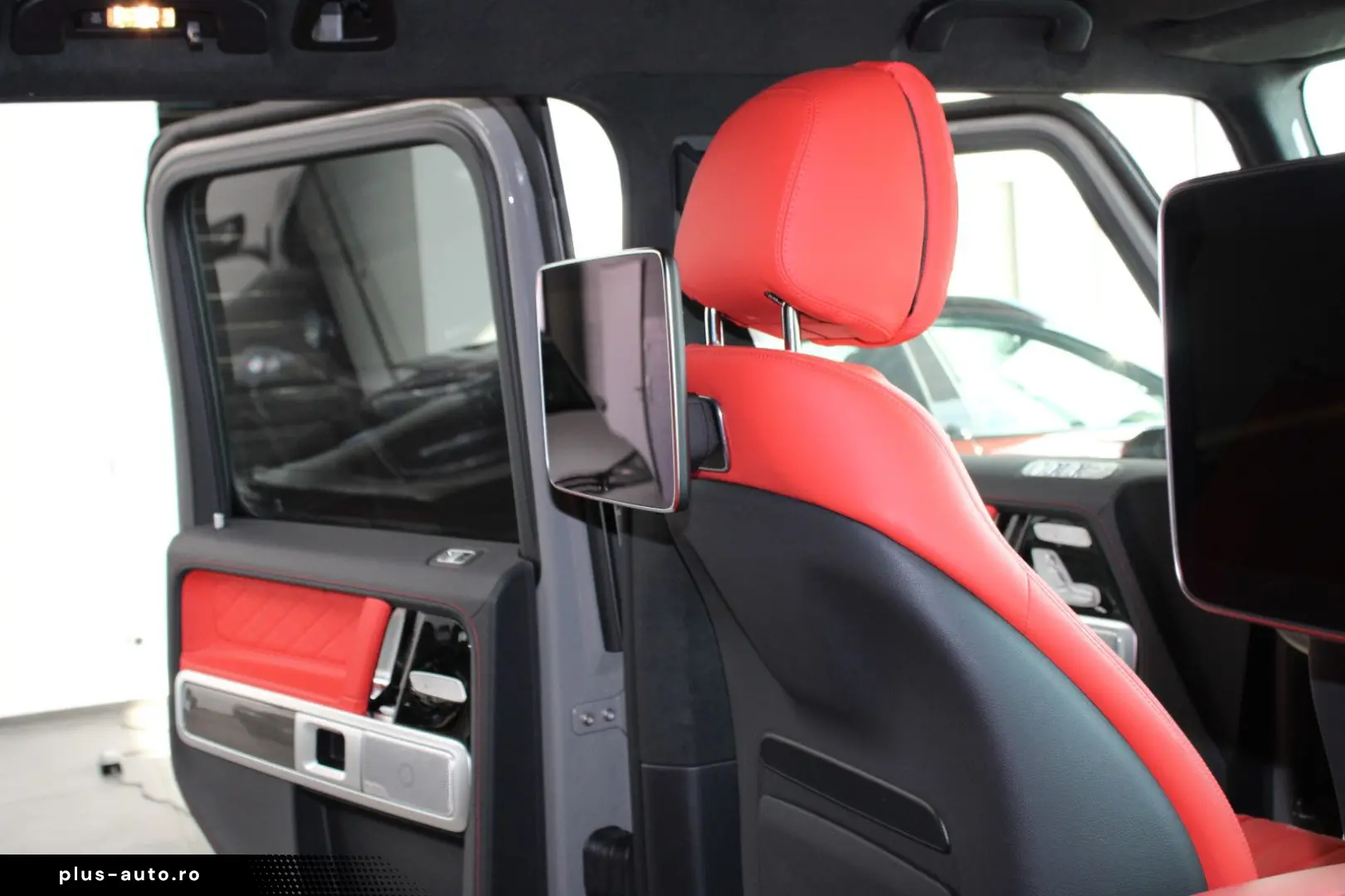 MERCEDES-BENZ G450D AMG & G 63-STYLE #AHK #SUPERIOR #TV #22