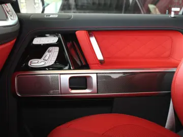 MERCEDES-BENZ G450D AMG & G 63-STYLE #AHK #SUPERIOR #TV #22