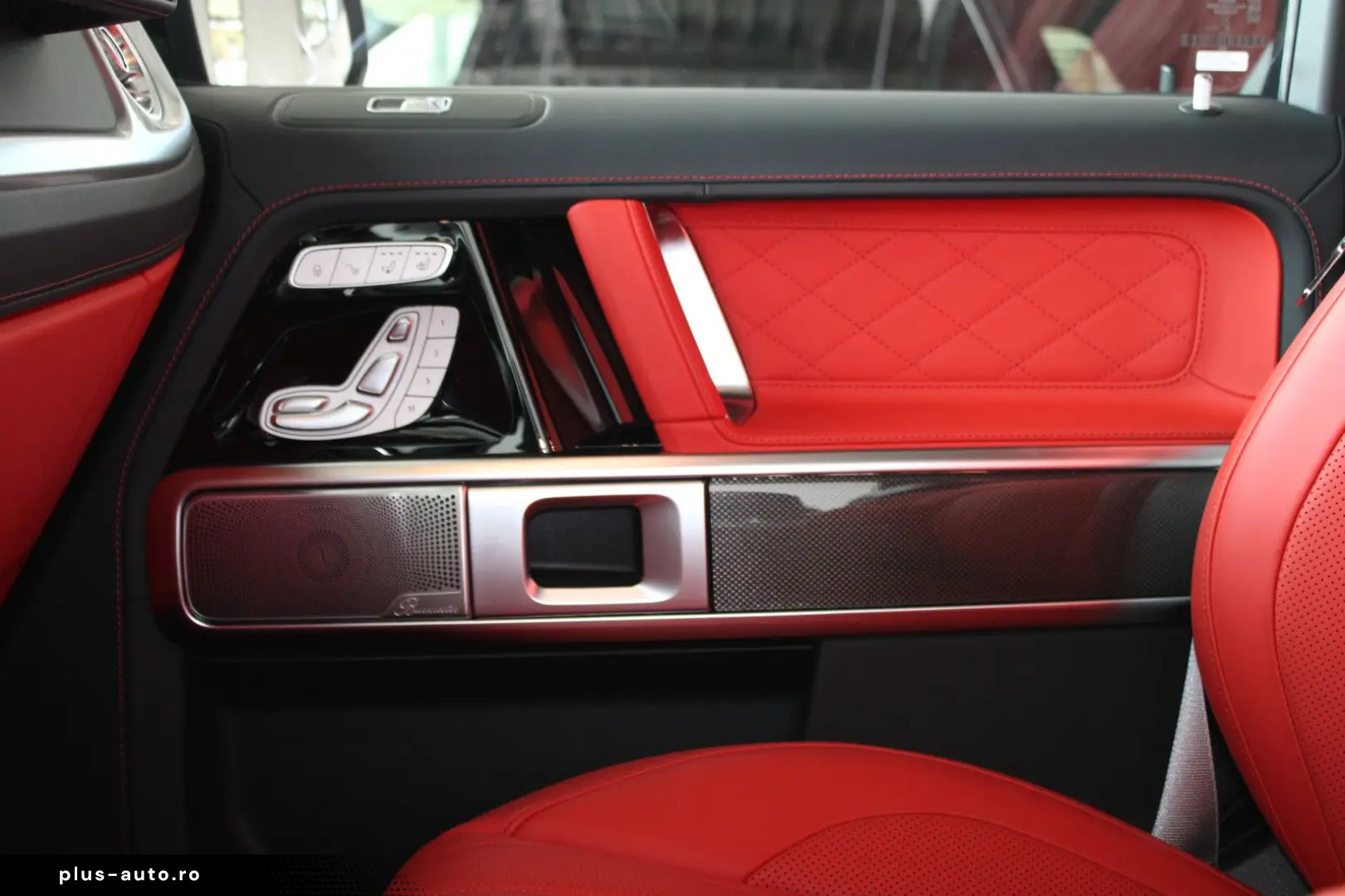 MERCEDES-BENZ G450D AMG & G 63-STYLE #AHK #SUPERIOR #TV #22