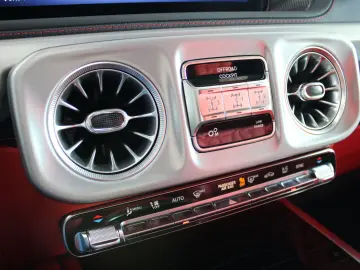 MERCEDES-BENZ G450D AMG & G 63-STYLE #AHK #SUPERIOR #TV #22