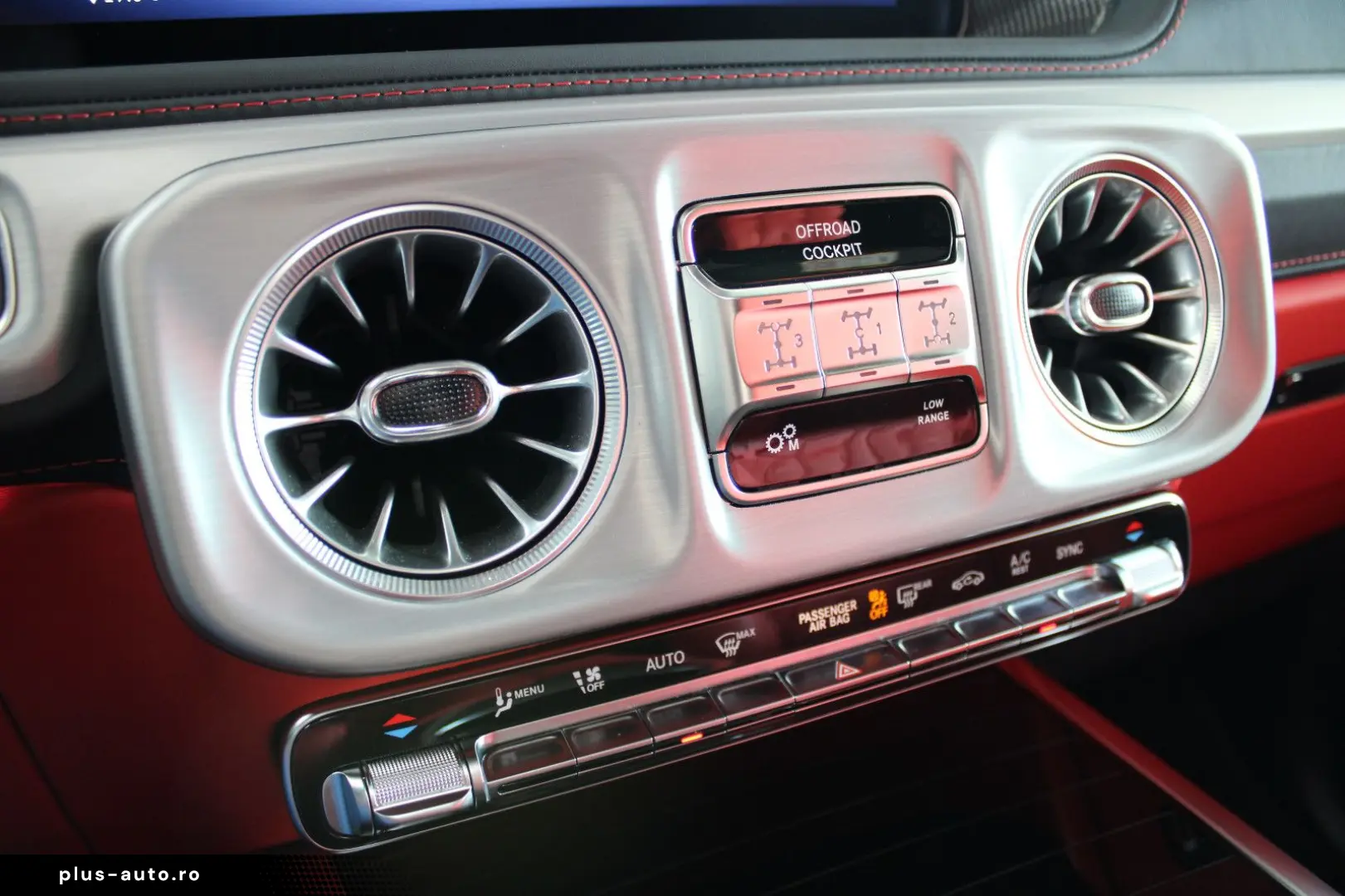 MERCEDES-BENZ G450D AMG & G 63-STYLE #AHK #SUPERIOR #TV #22