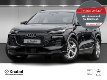 AUDI Q6 e-tron quattro Matrix Navi Pano AHK 20  Luftf