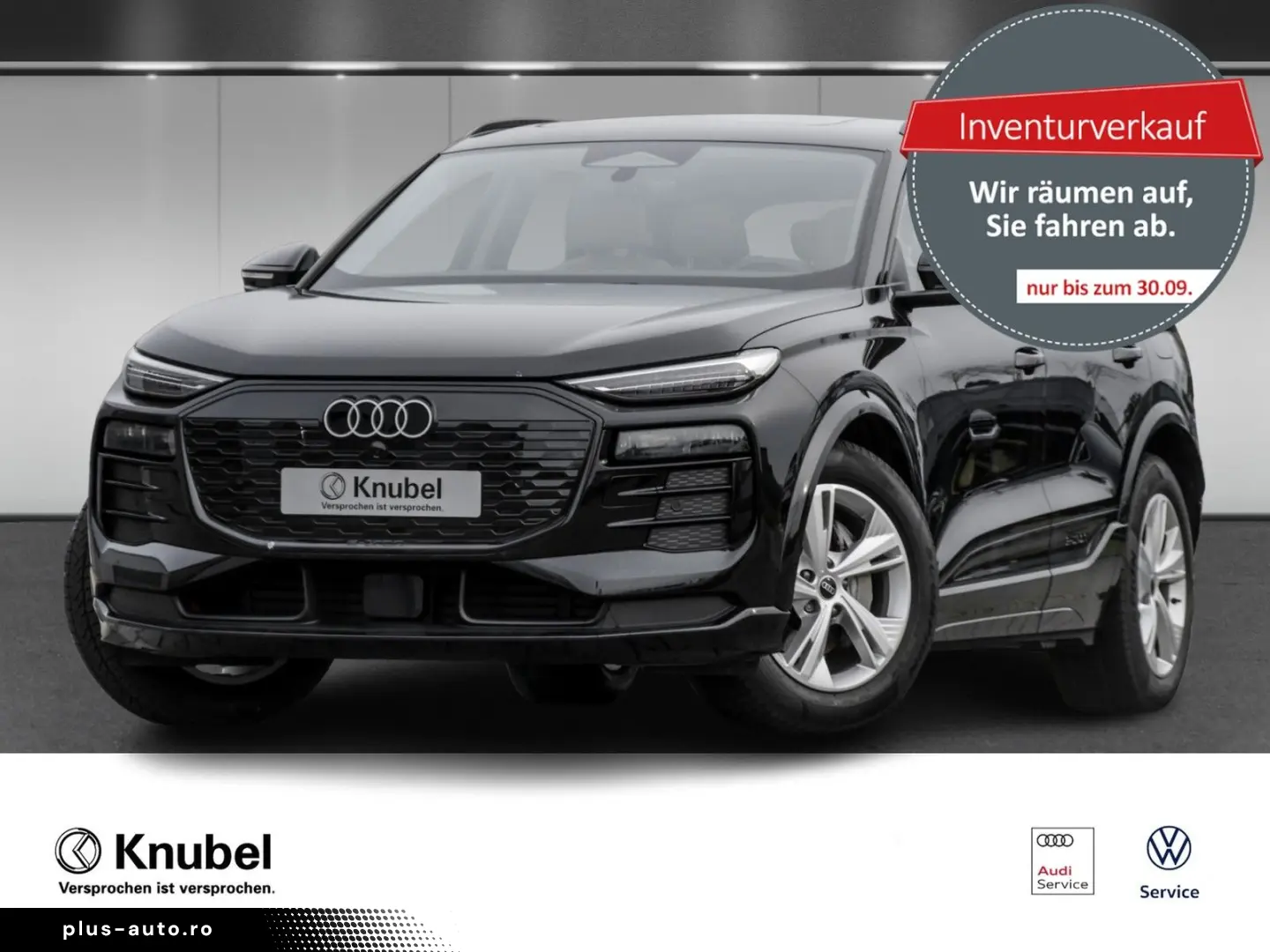 AUDI Q6 e-tron quattro Matrix Navi Pano AHK 20  Luftf