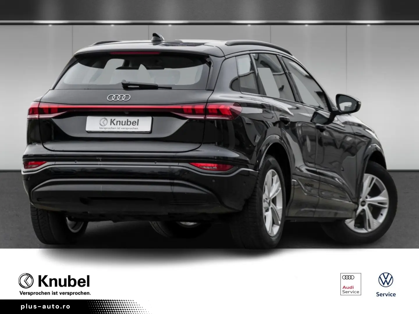 AUDI Q6 e-tron quattro Matrix Navi Pano AHK 20  Luftf