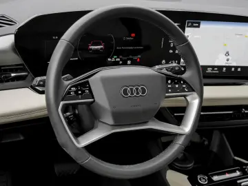 AUDI Q6 e-tron quattro Matrix Navi Pano AHK 20  Luftf