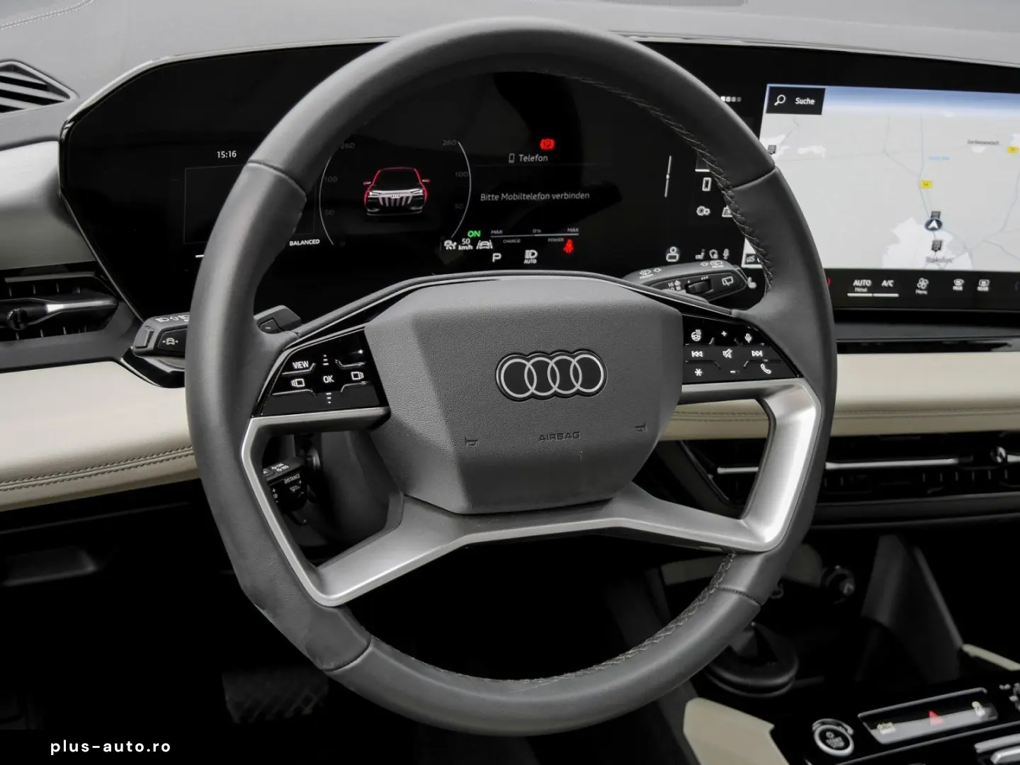AUDI Q6 e-tron quattro Matrix Navi Pano AHK 20  Luftf